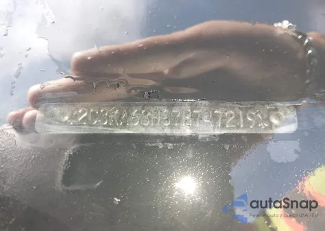 2007 Chrysler 300C z USA, uszkodzony, nr VIN 2C3KA63H87H747219